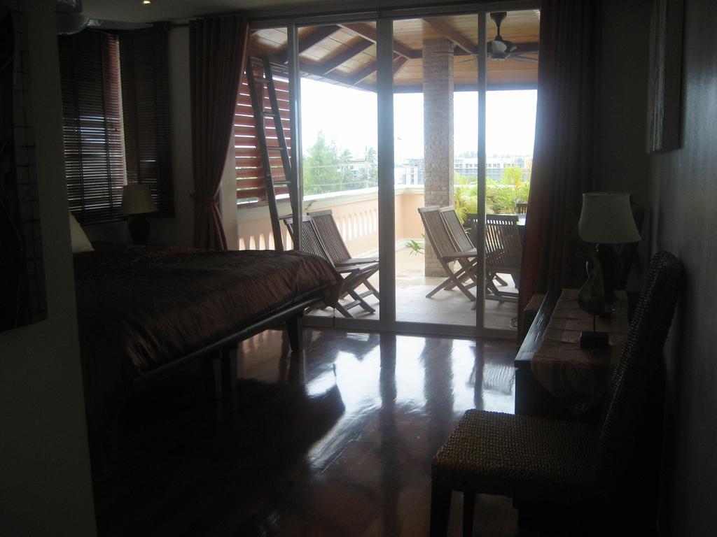 Surin Sabai Apartment Exterior photo