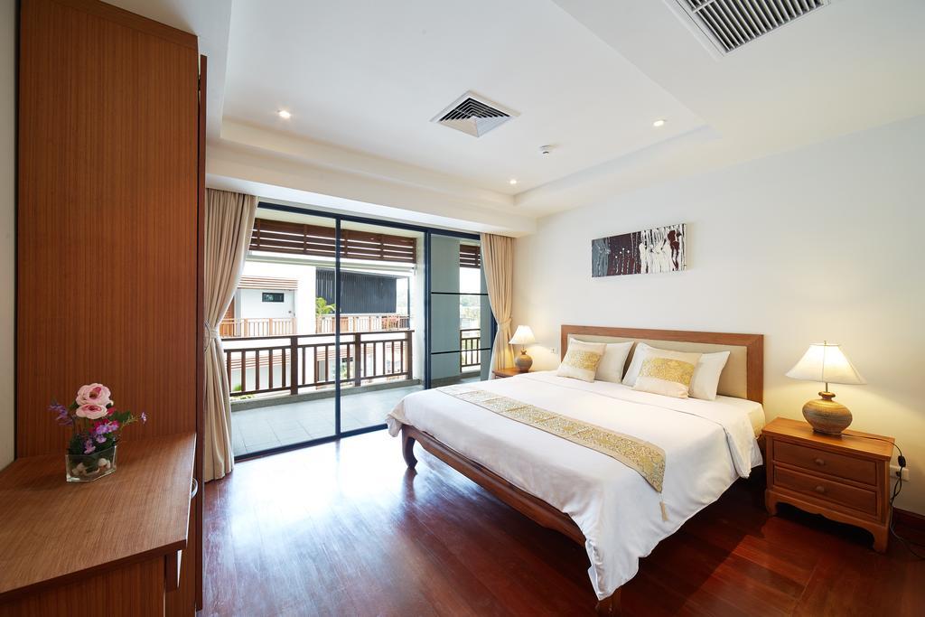 Surin Sabai Apartment Exterior photo