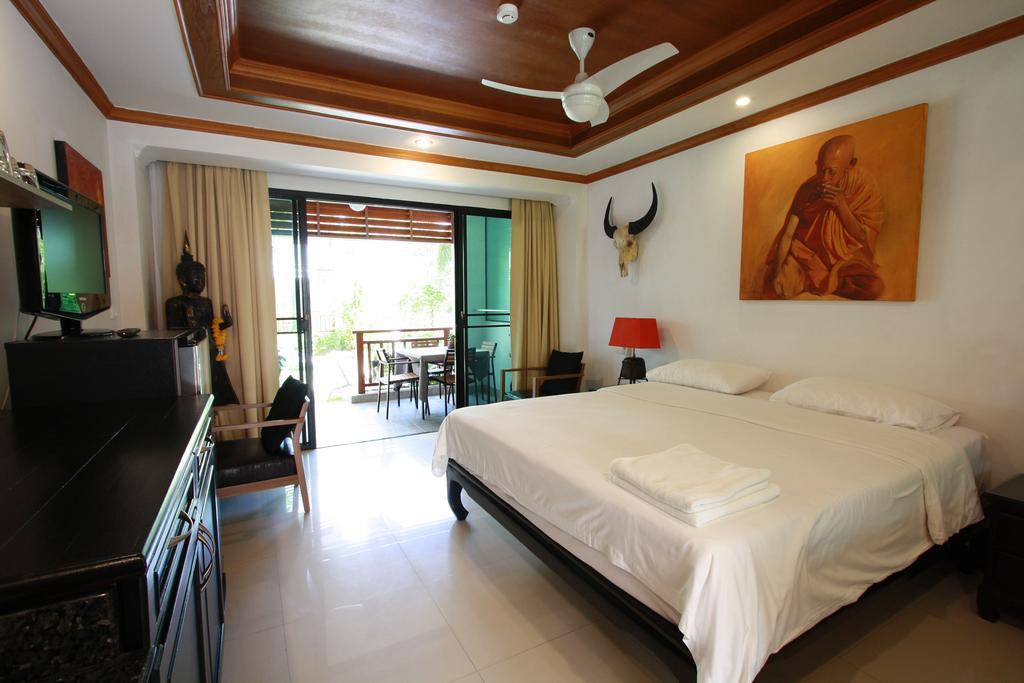 Surin Sabai Apartment Exterior photo
