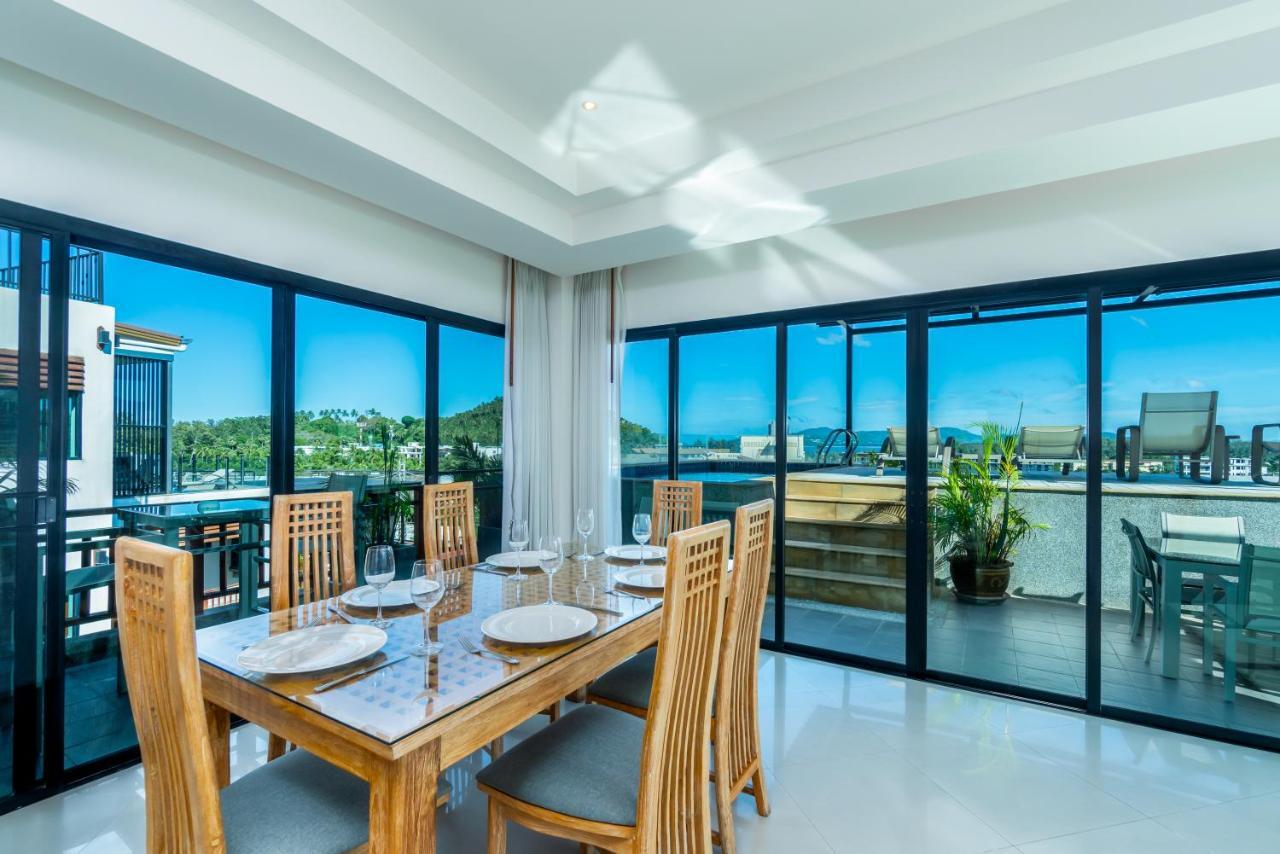 Surin Sabai Apartment Exterior photo