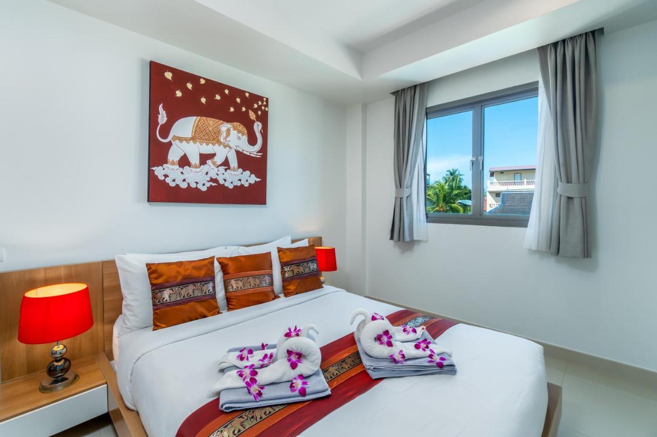 Surin Sabai Apartment Exterior photo