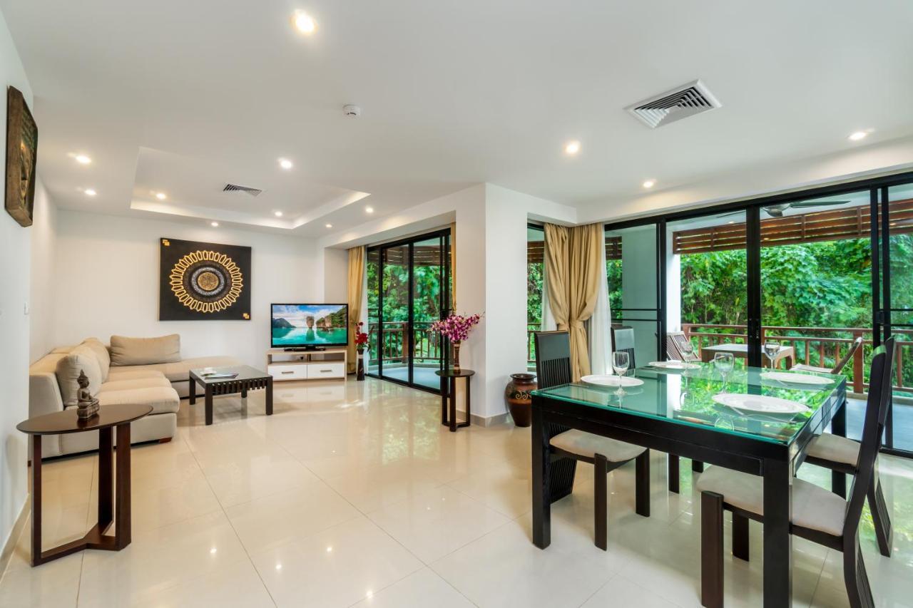 Surin Sabai Apartment Exterior photo