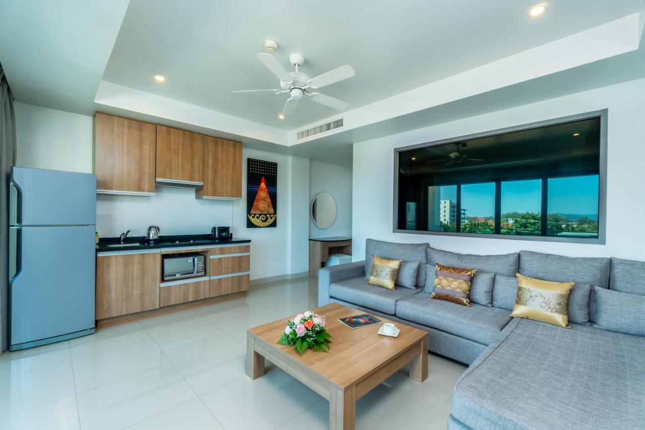 Surin Sabai Apartment Exterior photo