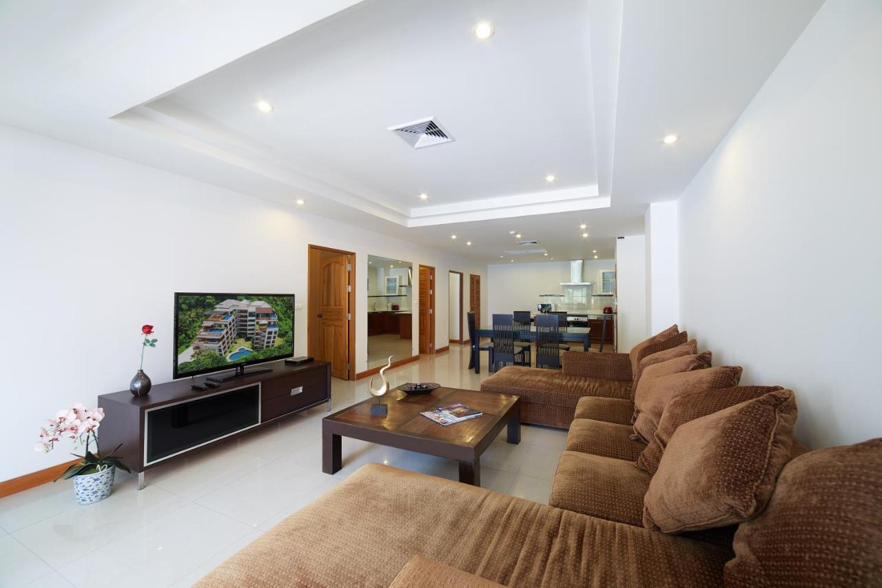 Surin Sabai Apartment Exterior photo